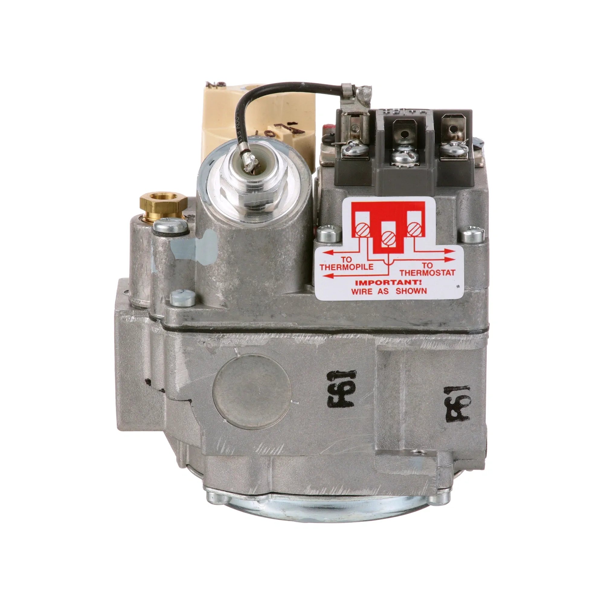 541199 B2BFSI - High Efficiency Gas Safety Valve alternate view 1 541199 B2BFSI - High Efficiency Gas Safety Valve alternate view 1